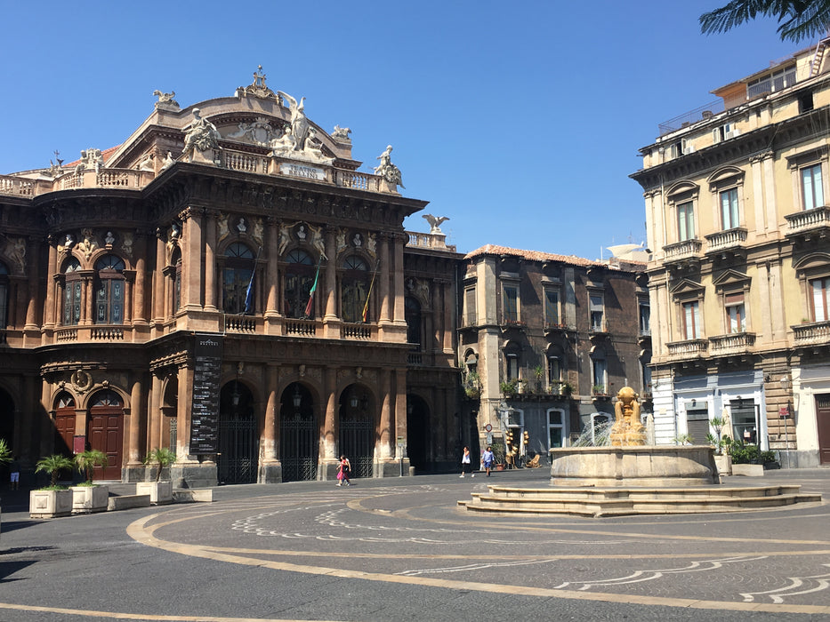 Free Tour Catania