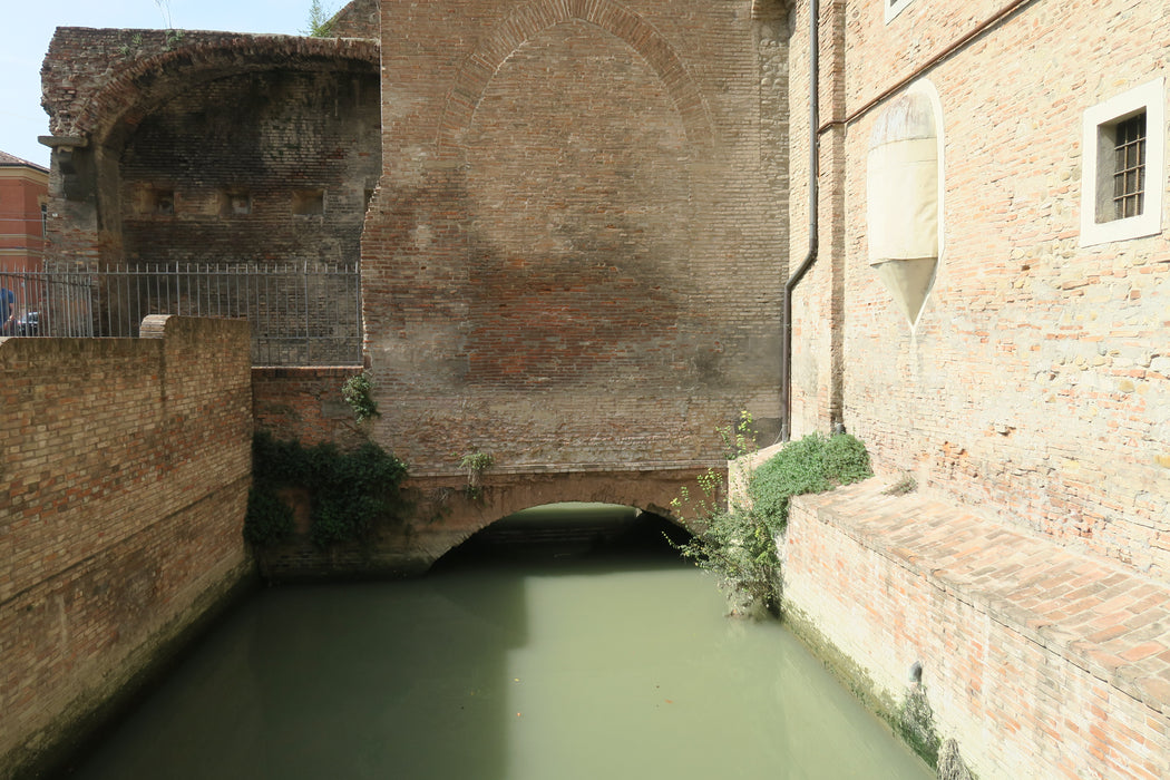 Bologna | Water Routes