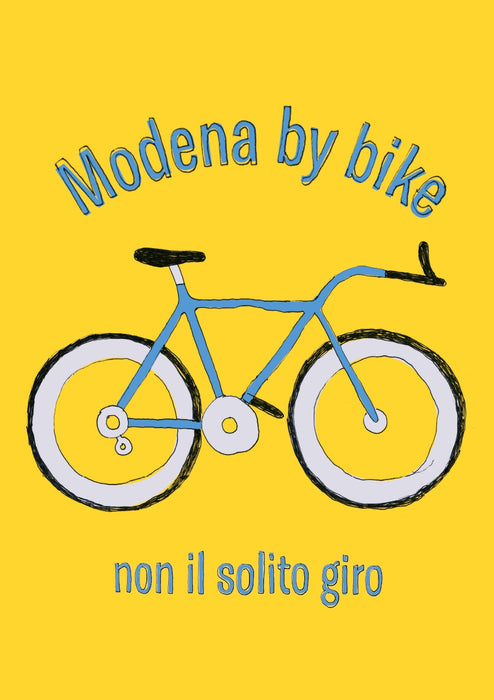 Modena By Bike - Non il solito giro