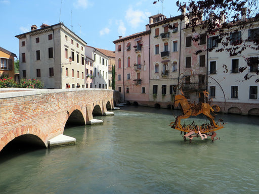 Dolomiti | Visita guidata a Treviso