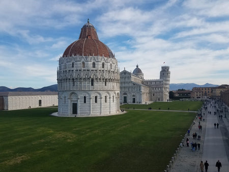 Inside Pisa's Miracle