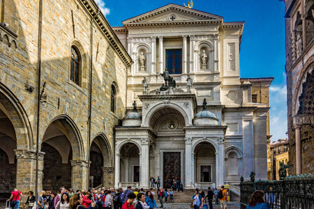 A new beginning: Free Walking Tour Bergamo arises