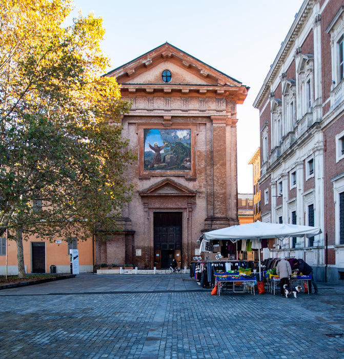 Piazza Martiri