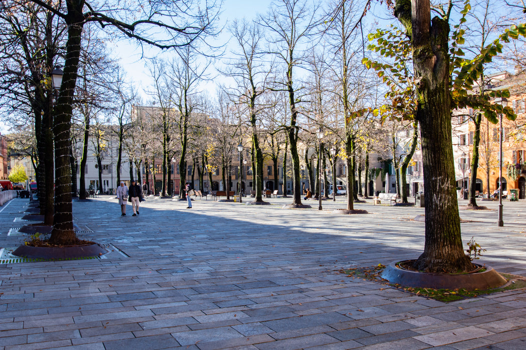 Piazza Fontanesi