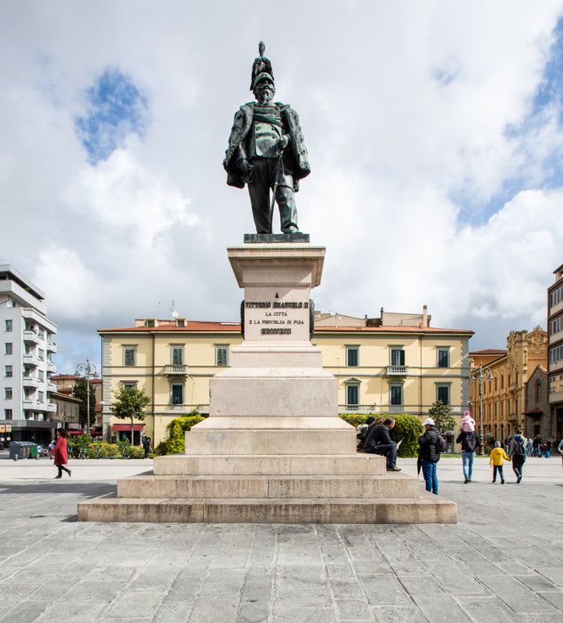 Vittorio Emanuele II (meeting point)