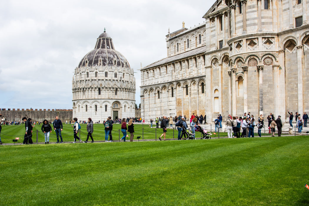 Pisa Miracle Free Tour