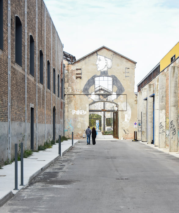 Reggio Emilia | FUORI PORTA - Raccontare le Periferie