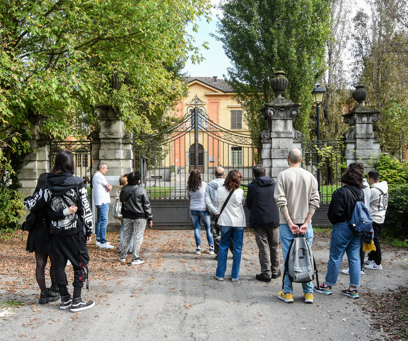 Reggio Emilia | FUORI PORTA - Raccontare le Periferie