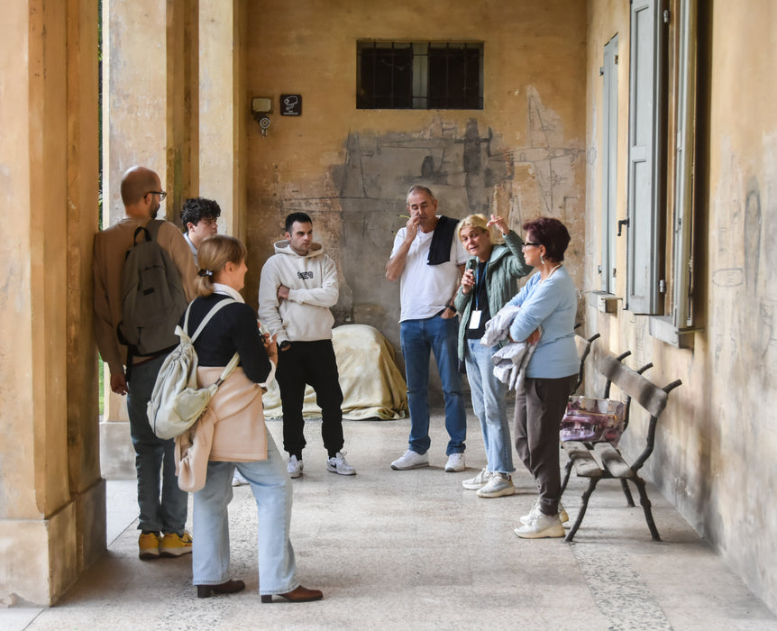 Reggio Emilia | FUORI PORTA - Raccontare le Periferie