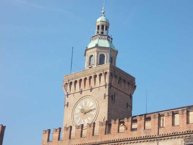 Visit Palazzo d'Accursio | The Clock Tower & Local Flavors