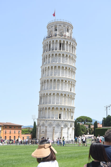 Pisa Miracle Free Tour