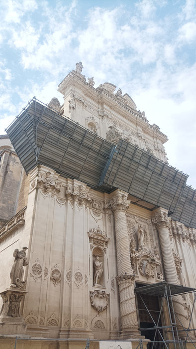 Free Walking Tour Lecce