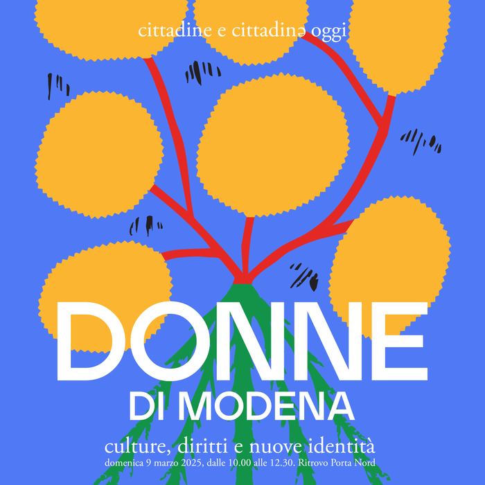 Donne di Modena (ed. 2025)