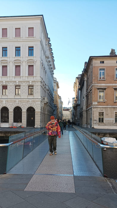 WALK Trieste | Private City Tour