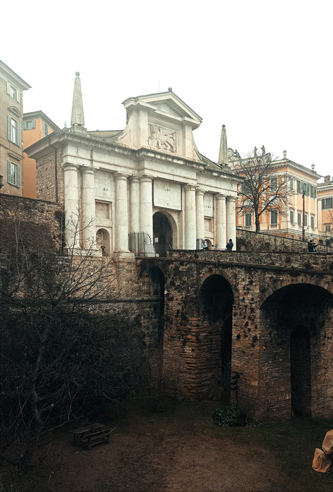 WALK Bergamo - Private Tour