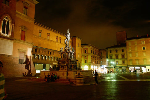 Bologna By Night