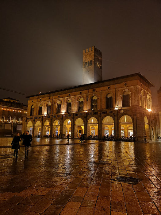 Bologna By Night