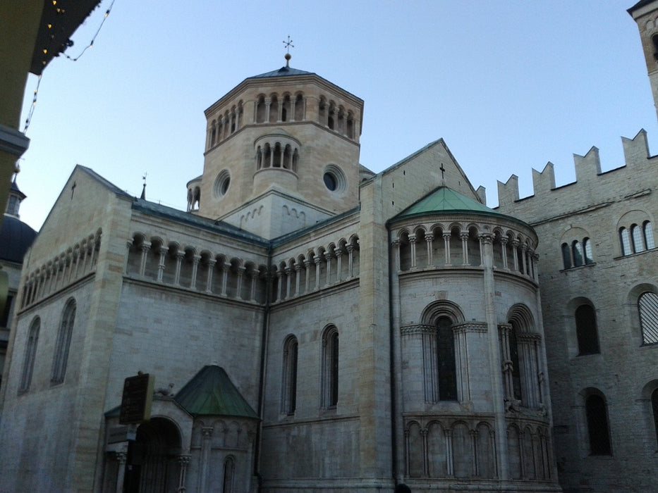 Free Walking Tour Trento