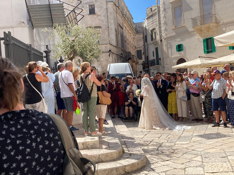 Free Walking Tour Polignano