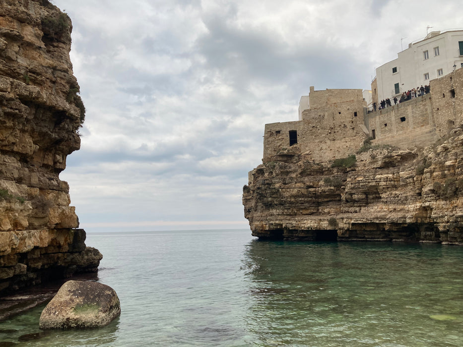 Free Walking Tour Polignano