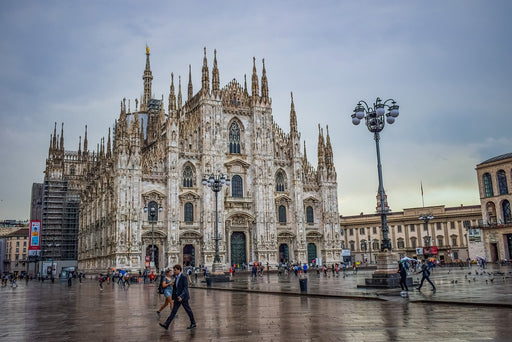 Free Walking Tour Milan