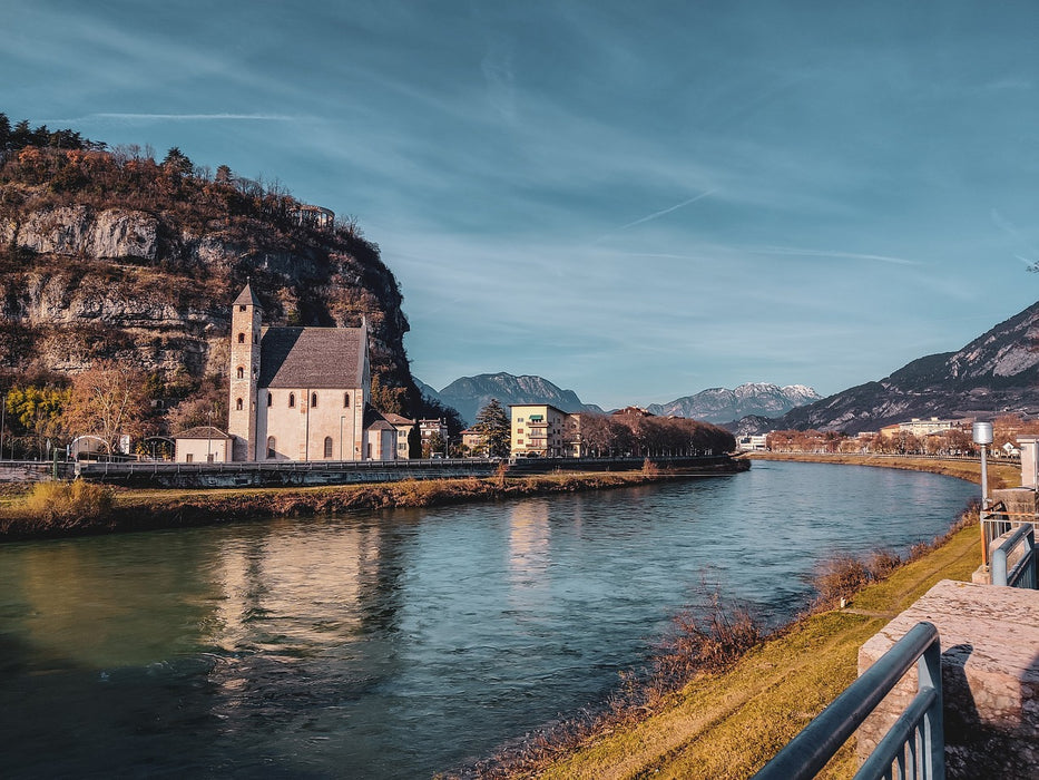 Free Walking Tour Trento