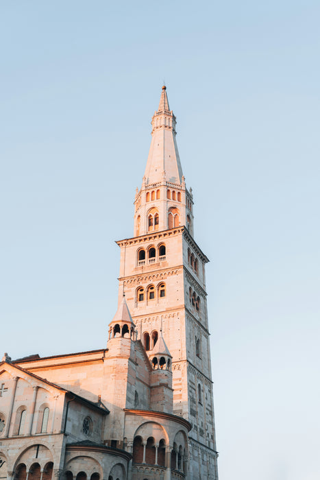 Modena Walking Tour