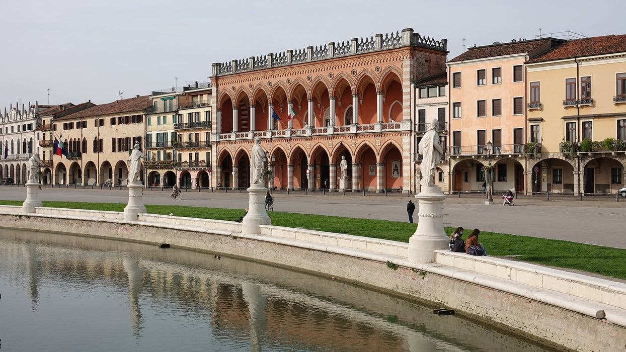 Free Walking Tour Padova