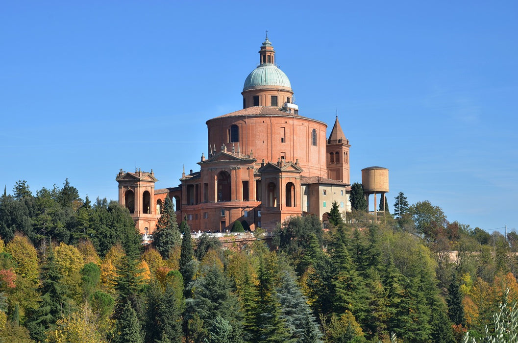 Free Hike Tour Bologna | San Luca