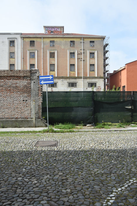 The Industrial City | Modena Walking Tour