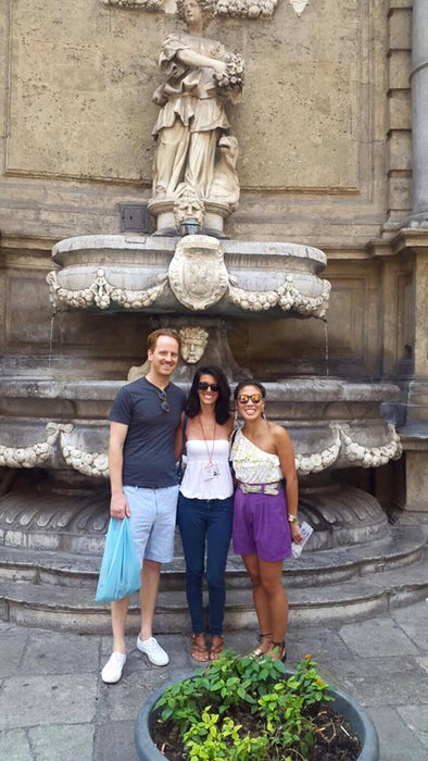 Free Walking Tour Palermo | Myths, Markets and the Sea