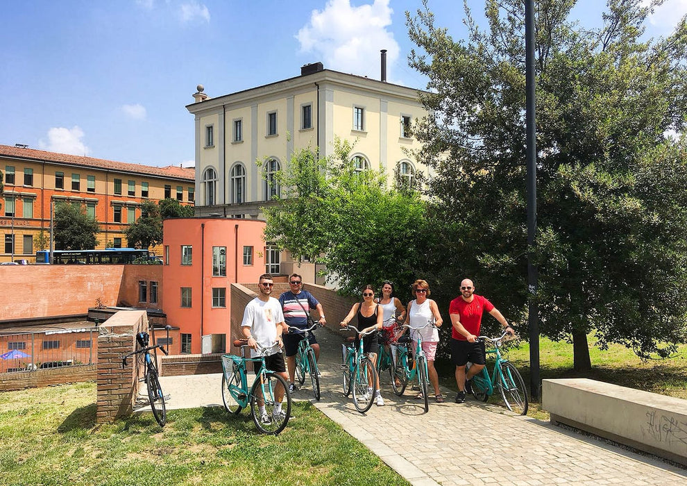 Bike Free Bologna