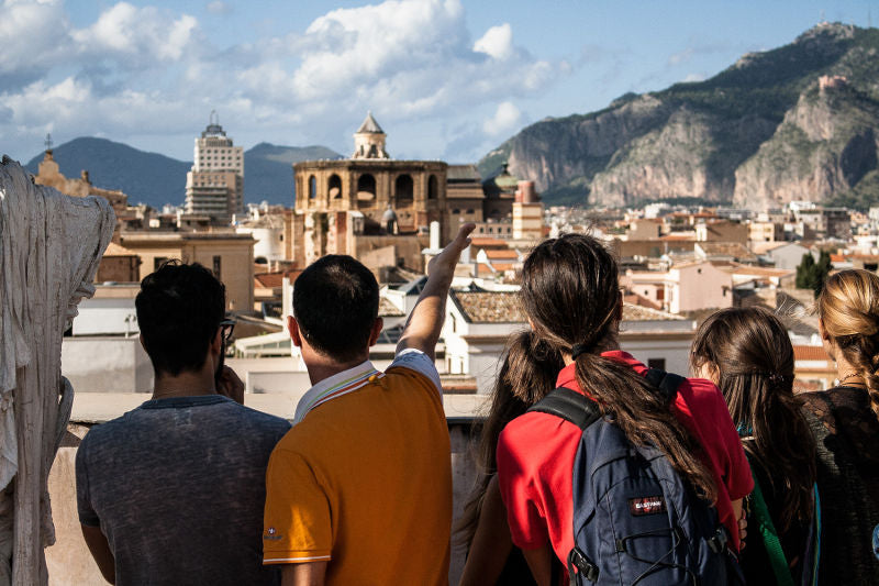 Free Walking Tour Palermo | Myths, Markets and the Sea
