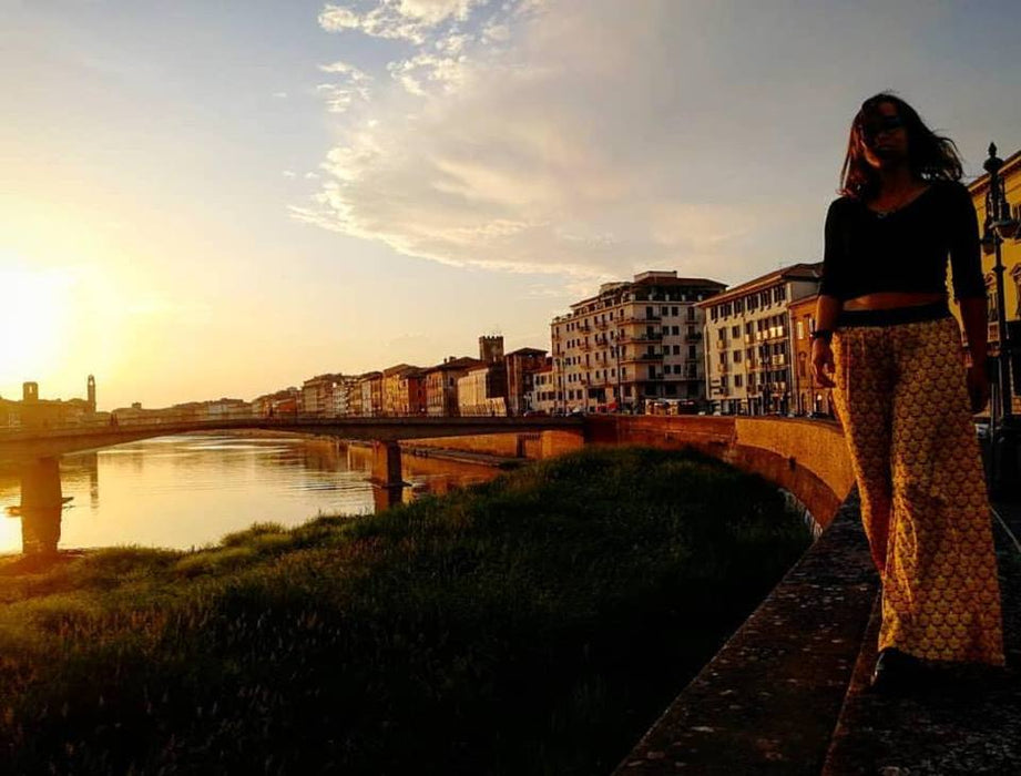 Free Walking Tour Pisa