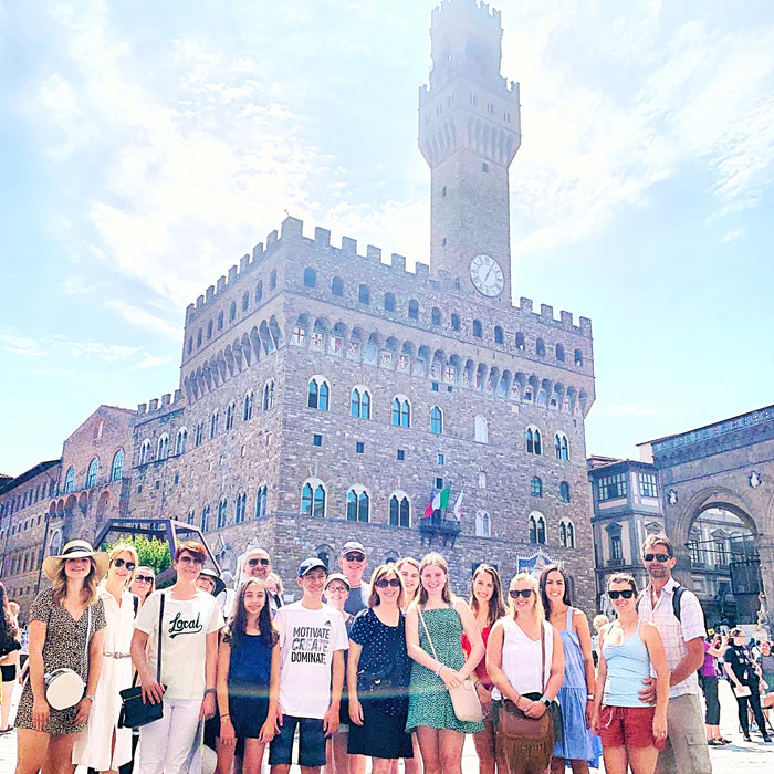 Florence Free Tour Tale — Free Walking Tour Italia