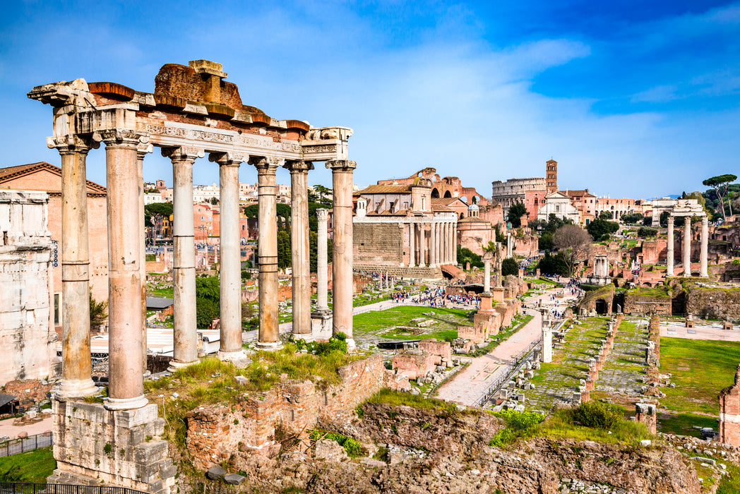 Ancient Rome Free Walking Tour