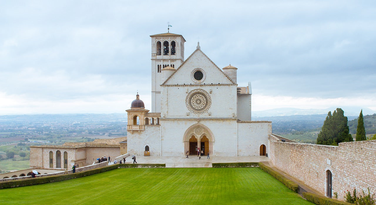 Assisi Walking Tour