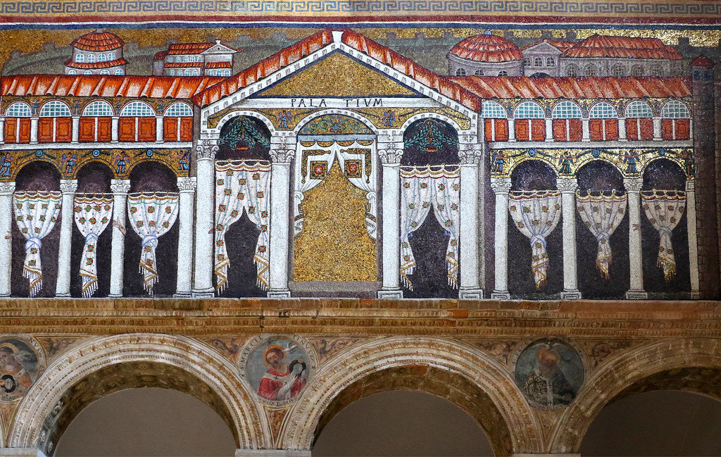 Ravenna City Tour | Between Myth and History