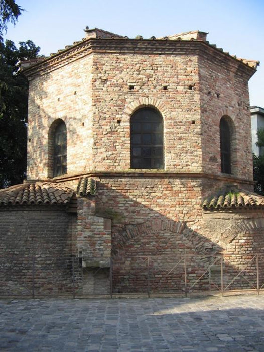 Ravenna City Tour | Between Myth and History