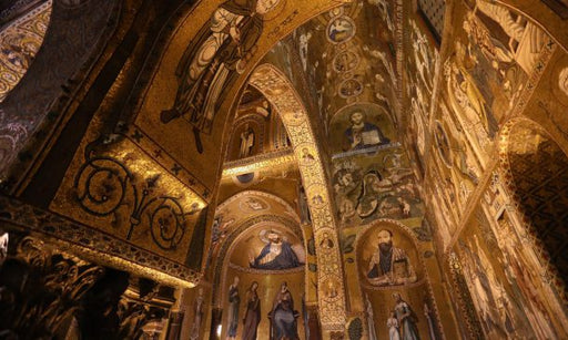 Sicilia | Visita a Palazzo Reale, Cappella Palatina, Cattedrale di Palermo