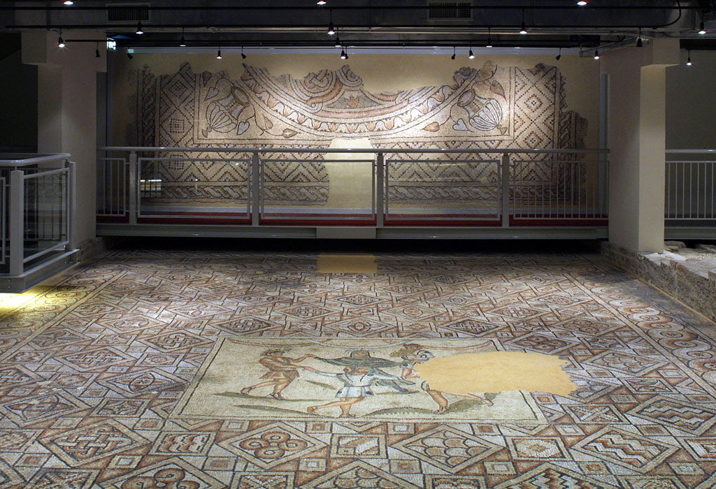 Ravenna Mosaic Tour