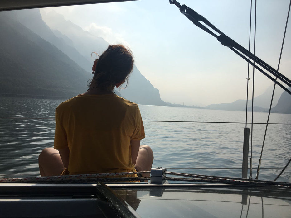 Sailing Boat Experience on Como Lake