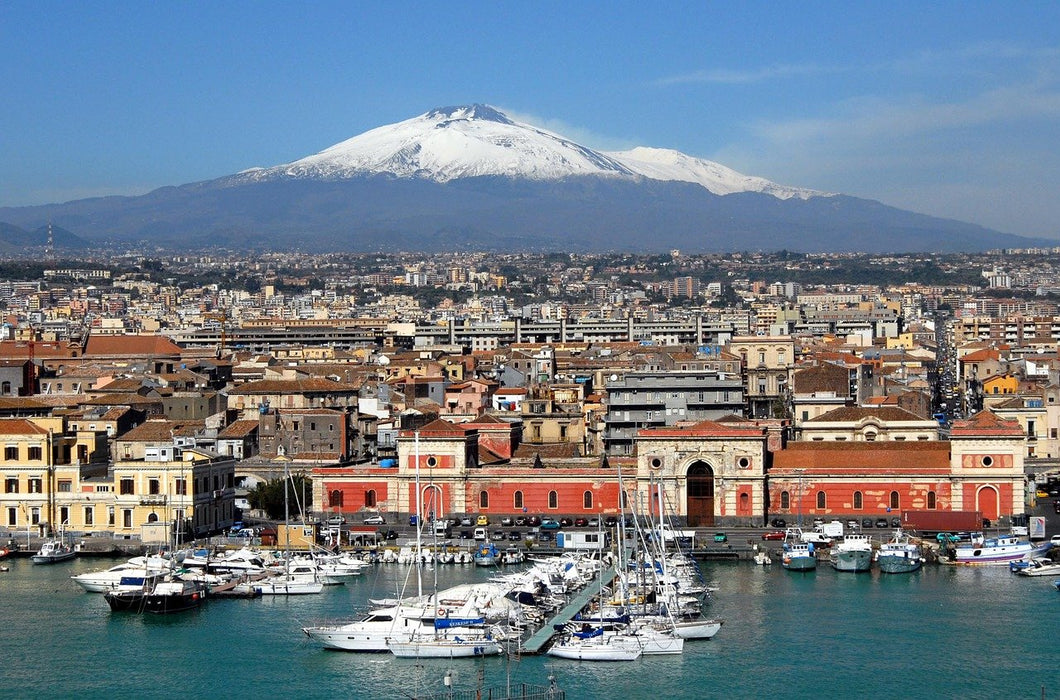 Sicilia | Visita guidata a Catania