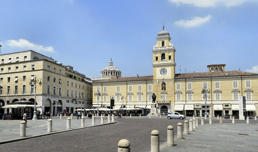 WALK Parma - Private Tour