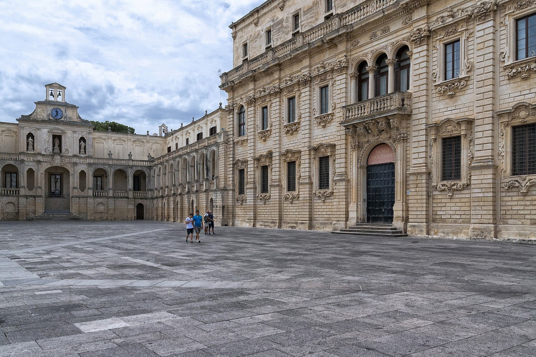 Lecce Walking Tour
