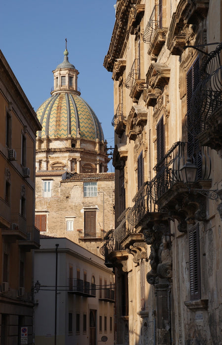 Palermo UNESCO World Heritage Sites Tour