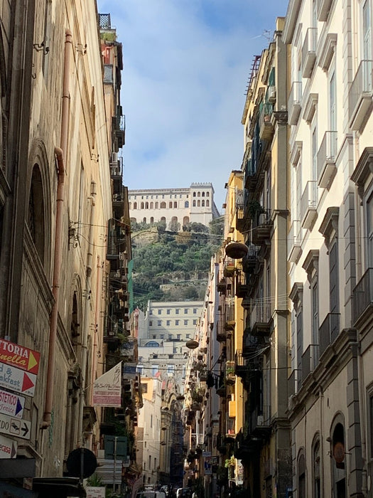 Free Walking Tour Napoli | Old Town