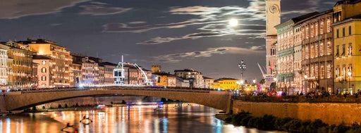 Pisa | Crime and Mysteries Tour