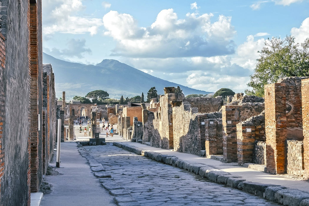 Napoli | Visita guidata a Pompei