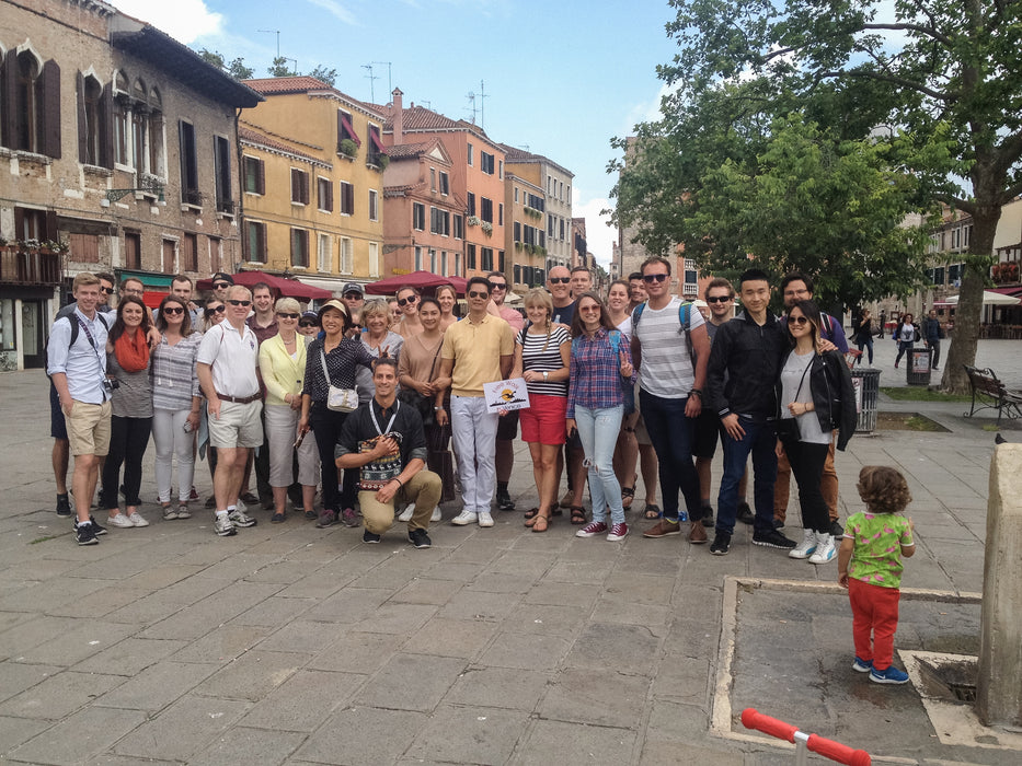 Free Walking Tour Venice | San Marco — Free Walking Tour Italia